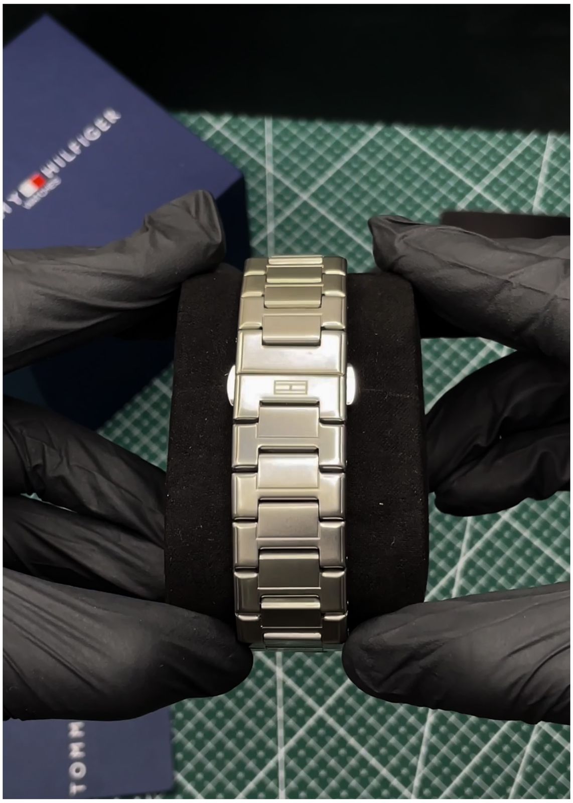 Tom.my Hilfiger Skeleton Automatic