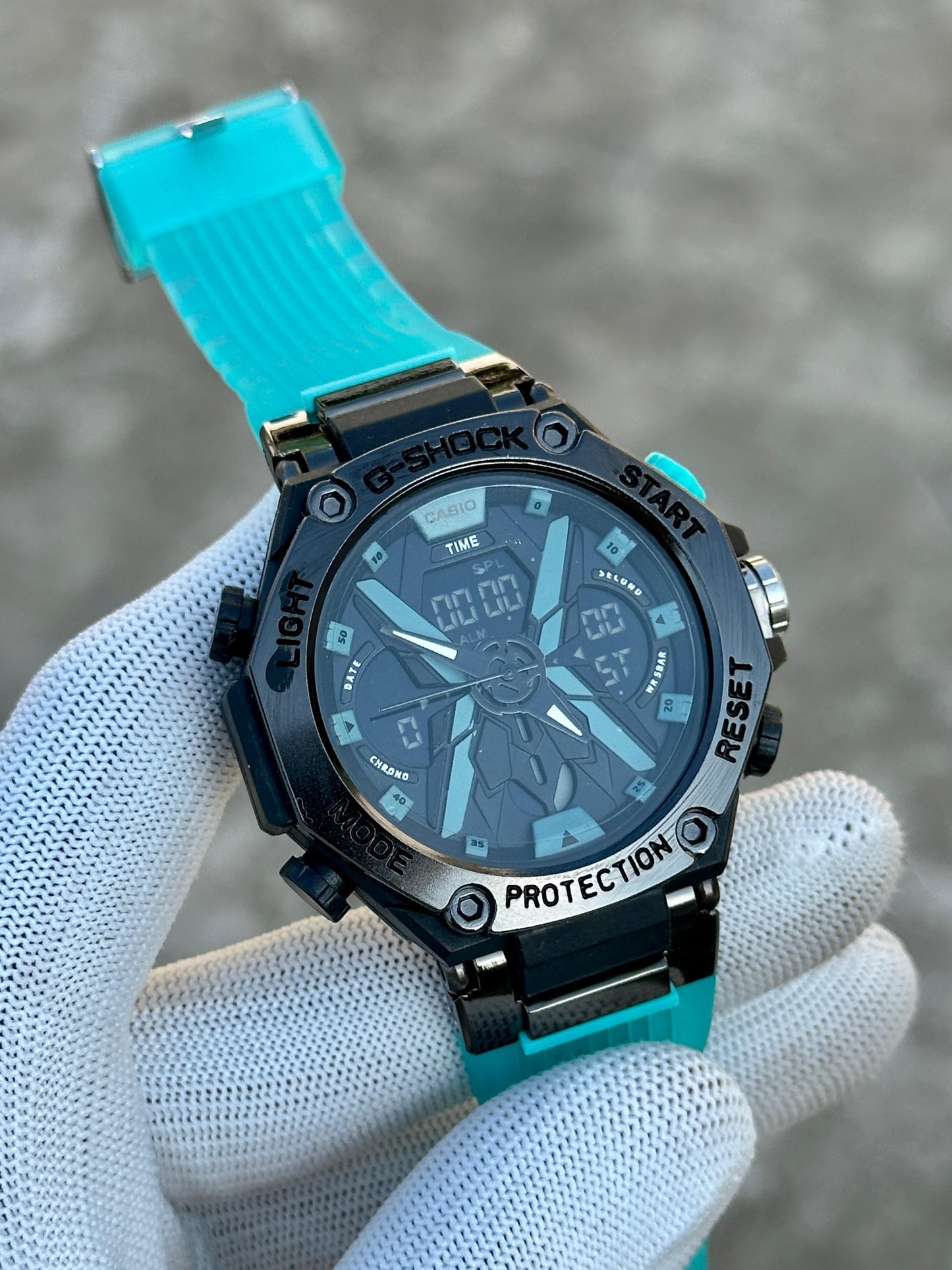 Ca.sio Gshock Roadster j107