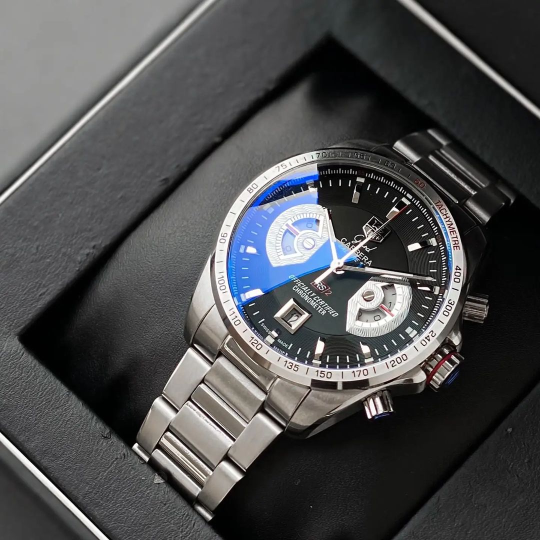 Tag_Heuer Carrera Caliber 17