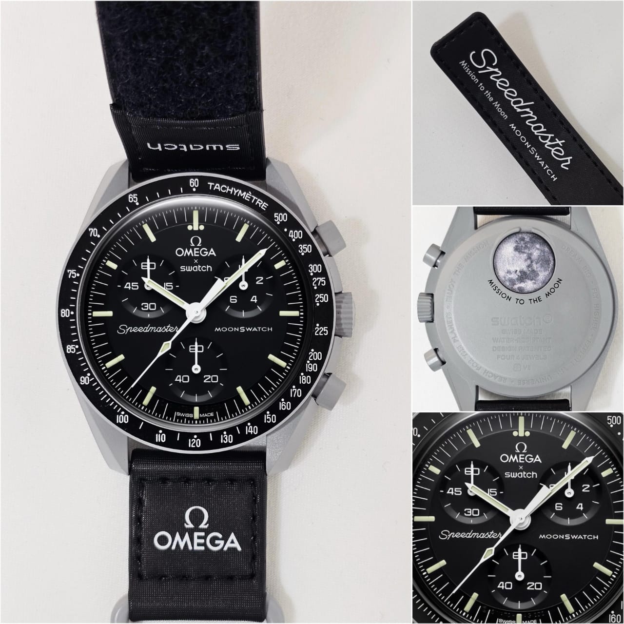 New Omega Speedmaster x S watch