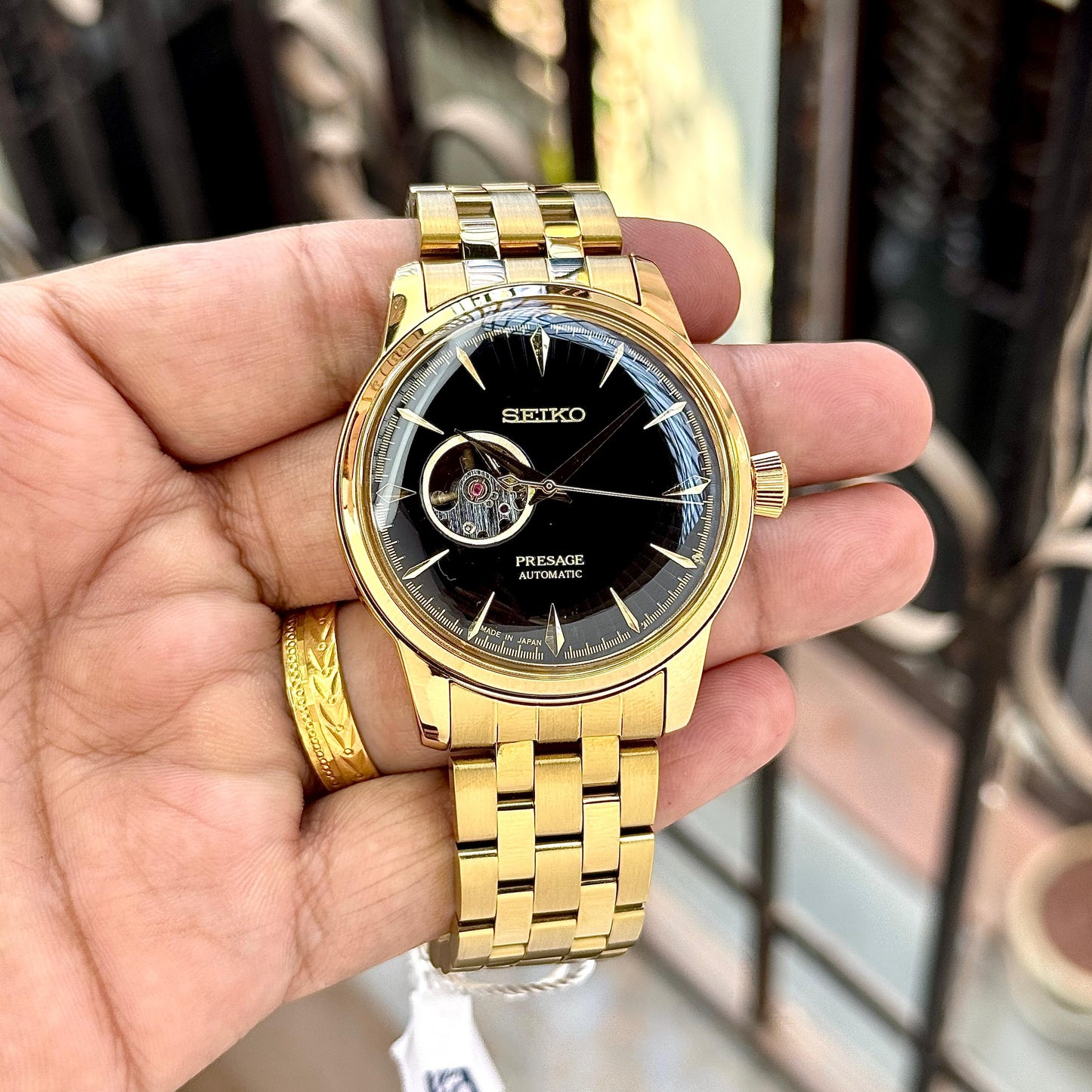 Sei.ko Presage Automatic