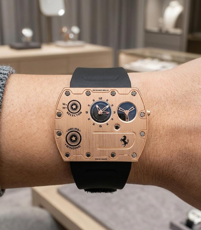 Rich.ard Mille RMLP-01