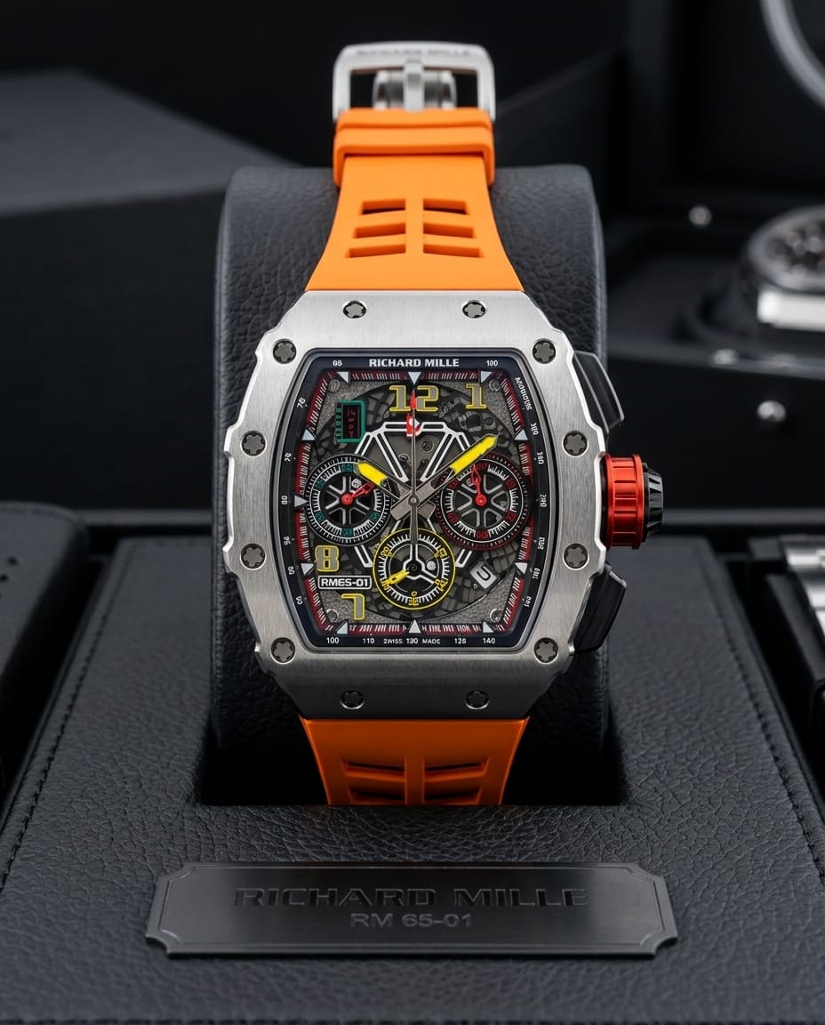 Rich.ard Mille RM 50-03 Tourbillon