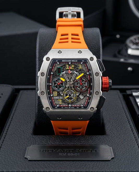 Rich.ard Mille RM 50-03 Tourbillon