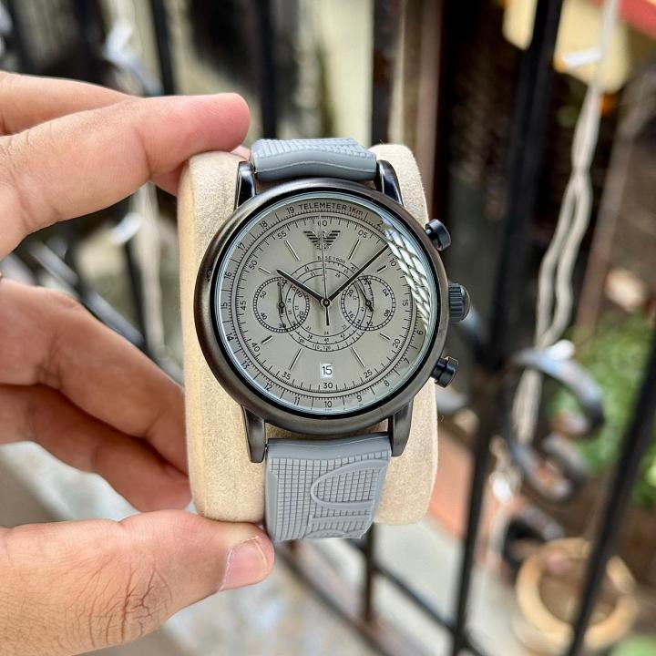 Emporio Arman_i Hampton Telemeter AR11634
