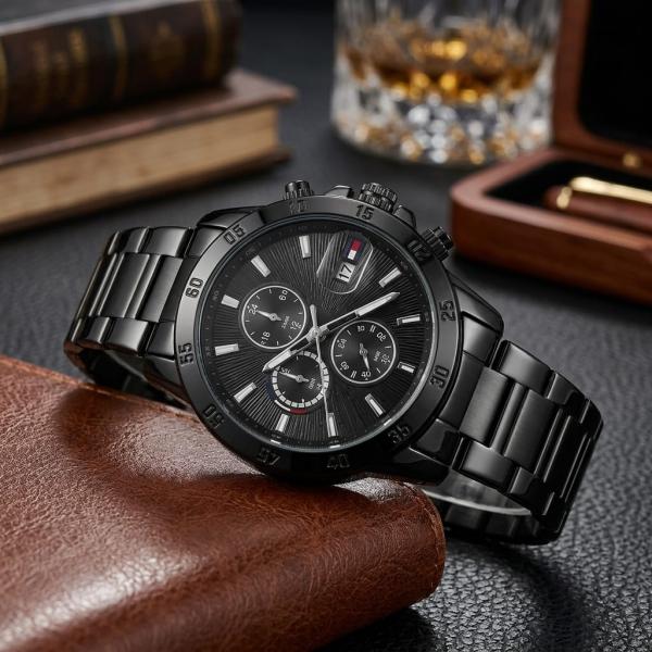 Tom.my Hilfiger Jameson Quartz Chronograph