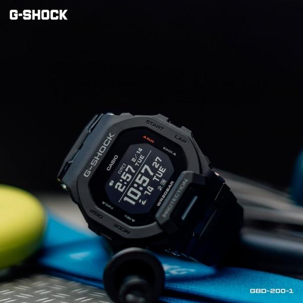 Ca.sio G-Shock GBD-200SM - J1498