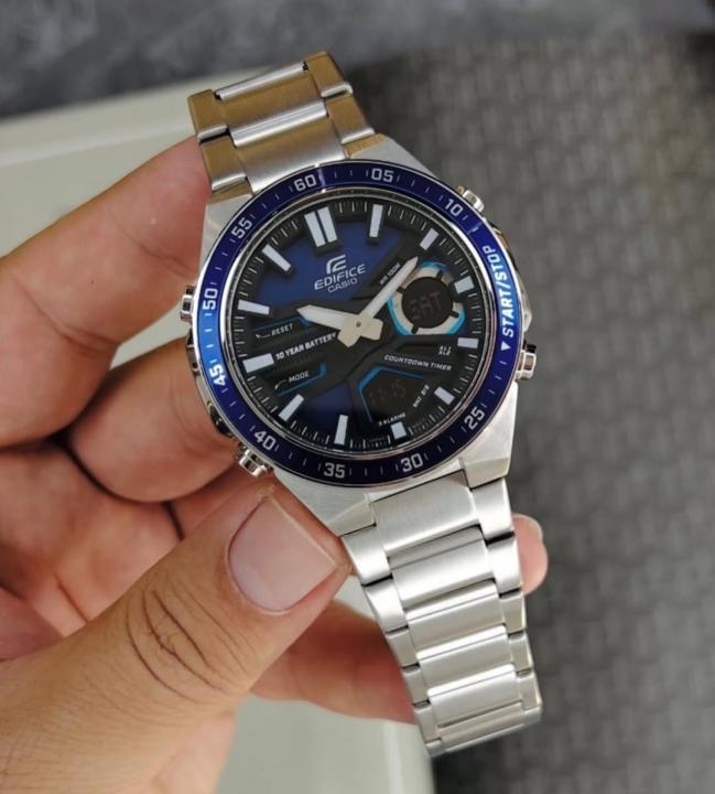 Cas.io Edifice Efv-C110D Japan