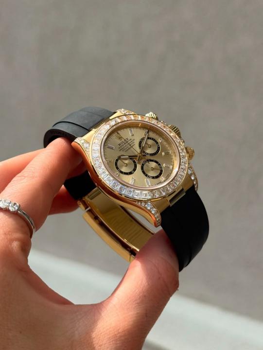 Role_x Oyster Perpetual Daytona Chronograph Gold