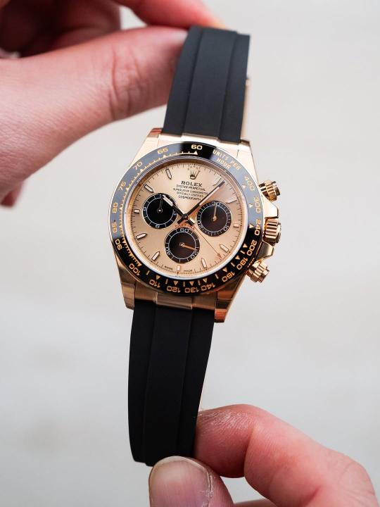 Role_x Oyster Perpetual Daytona Chosmograph