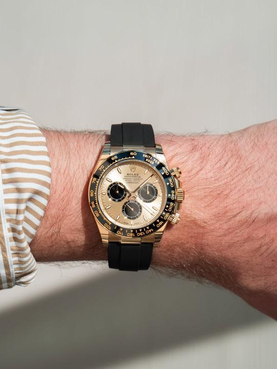 Role_x Oyster Perpetual Daytona Chosmograph