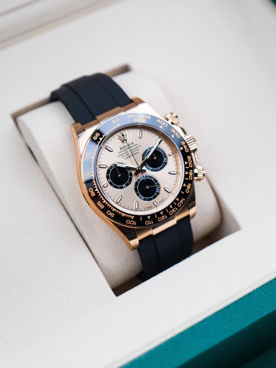 Role_x Oyster Perpetual Daytona Chosmograph