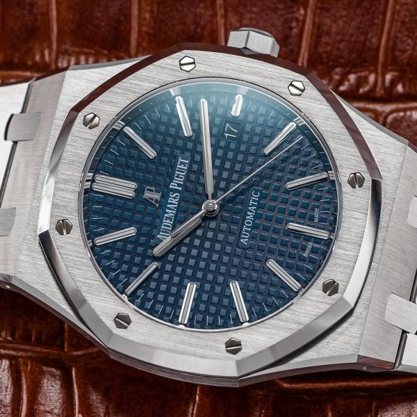 Aude.mars Piguet Royal Oak Automatic