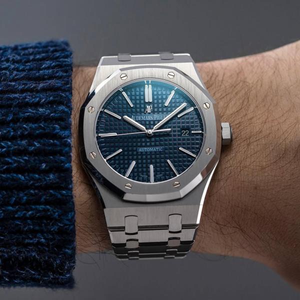 Aude.mars Piguet Royal Oak Automatic