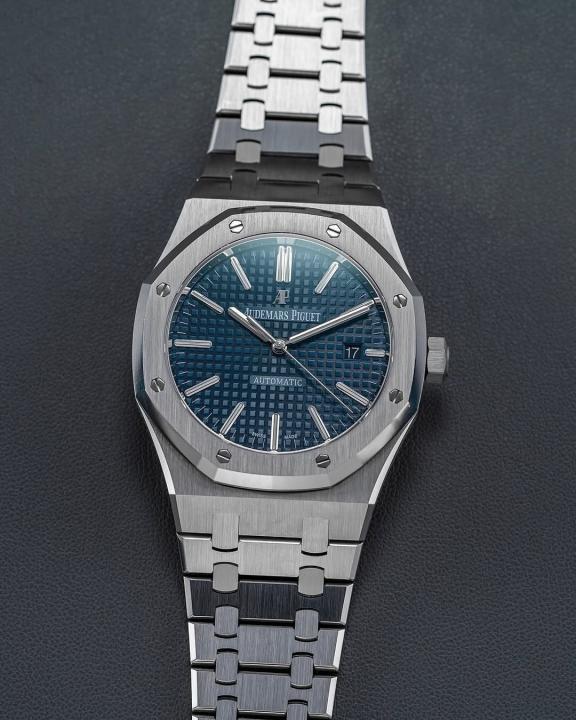 Aude.mars Piguet Royal Oak Automatic