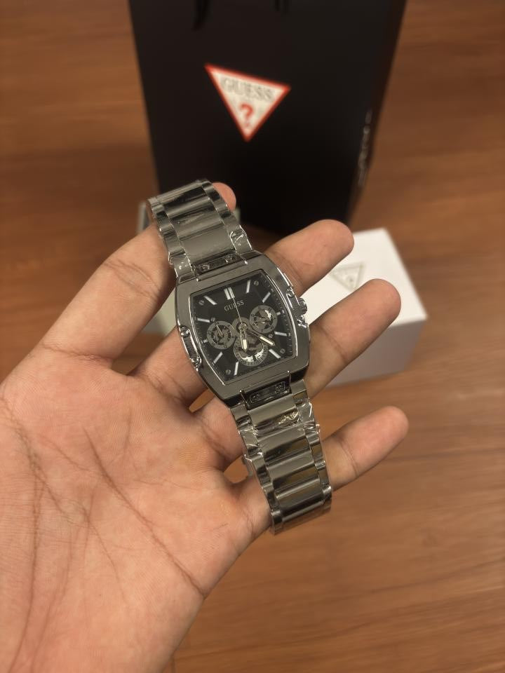 Gue.ss phonix Silver Black
