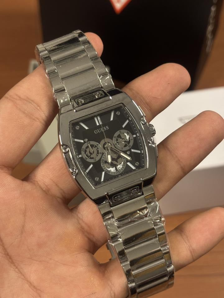 Gue.ss phonix Silver Black