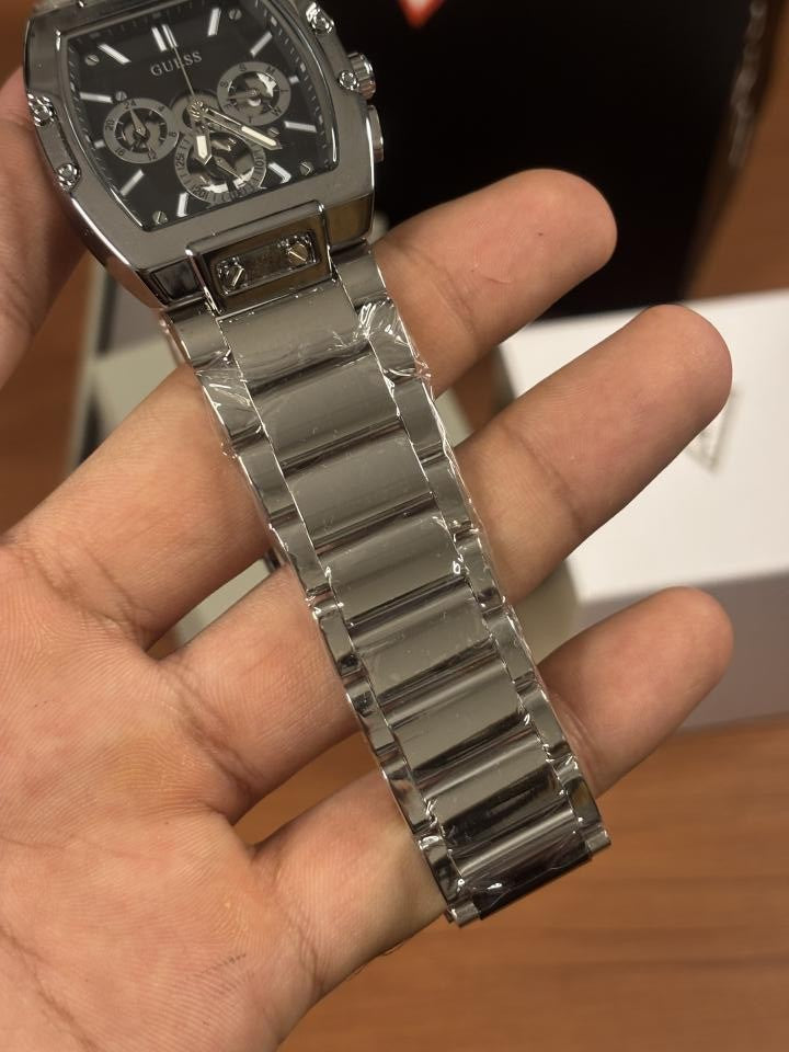 Gue.ss phonix Silver Black