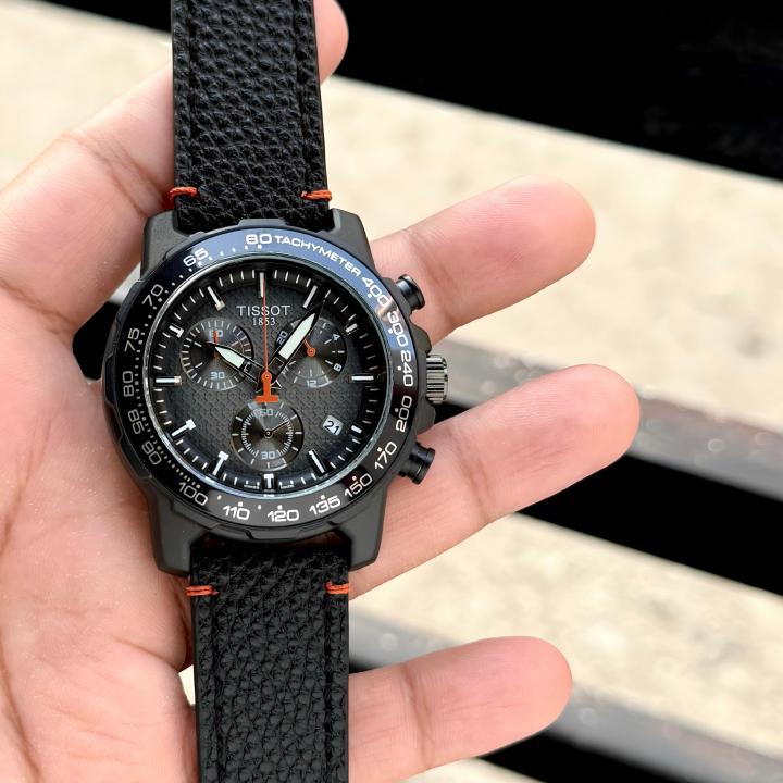 Tisso_t SUPERSPORT CHRONO BASKETBALL EDITION 45.5MM