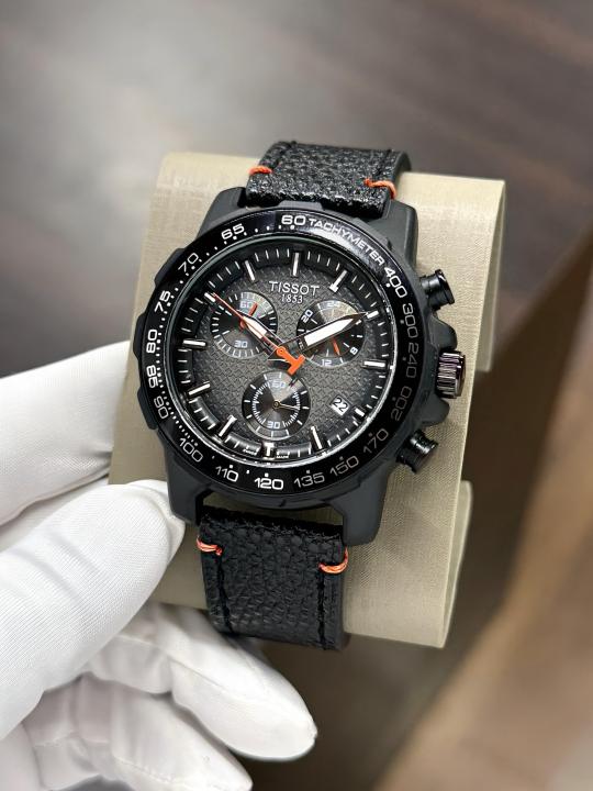 Tisso_t SUPERSPORT CHRONO BASKETBALL EDITION 45.5MM