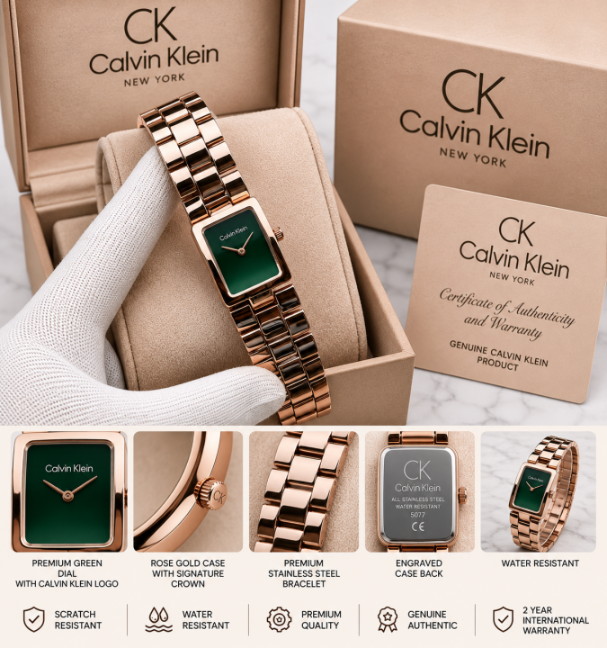 Ck Klei.n classic Lady