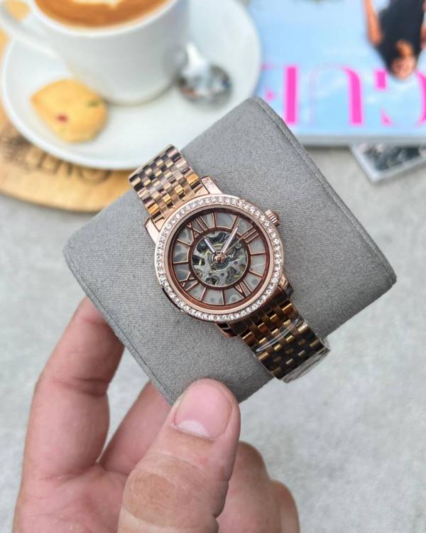 Fossii_l Delphi Automatic full Pink