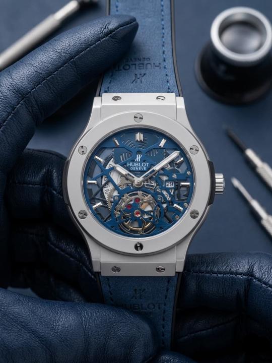Hub.lot Classic Fusion Tourbillon