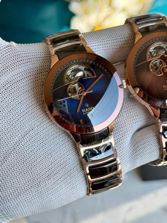 Rad_o Centrix Automatic Open Heart Japan