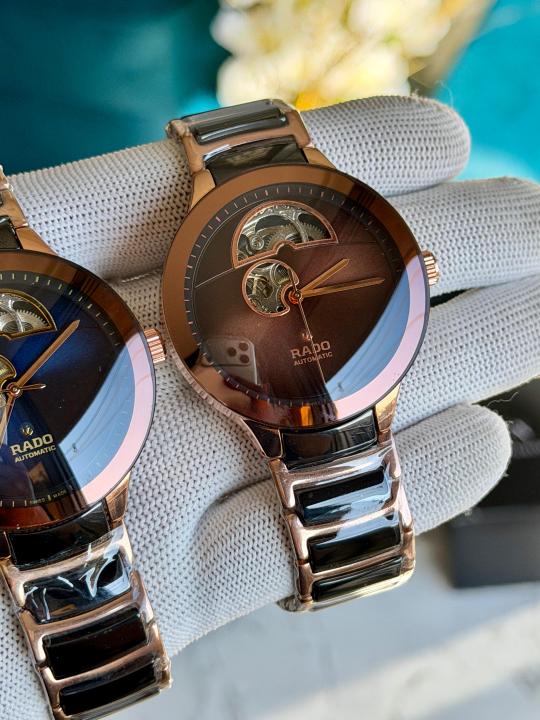 Rad_o Centrix Automatic Open Heart Japan
