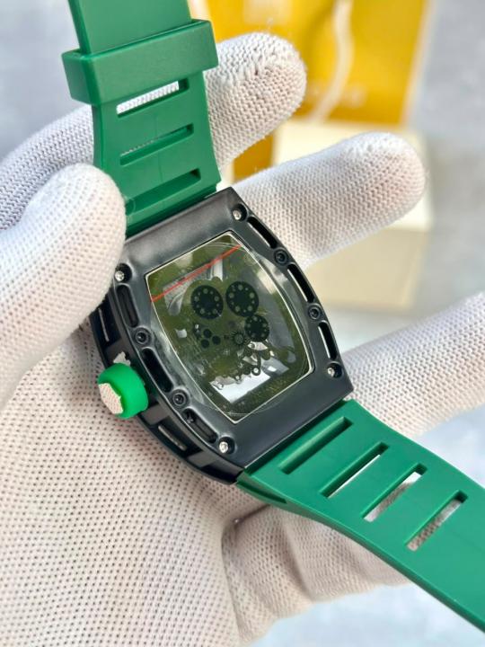 Rich.ard Mile Skeleton