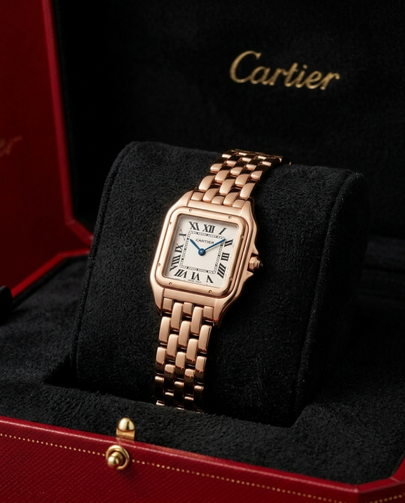 Car.tie r Panthre de Cartie_r Copper - Pink