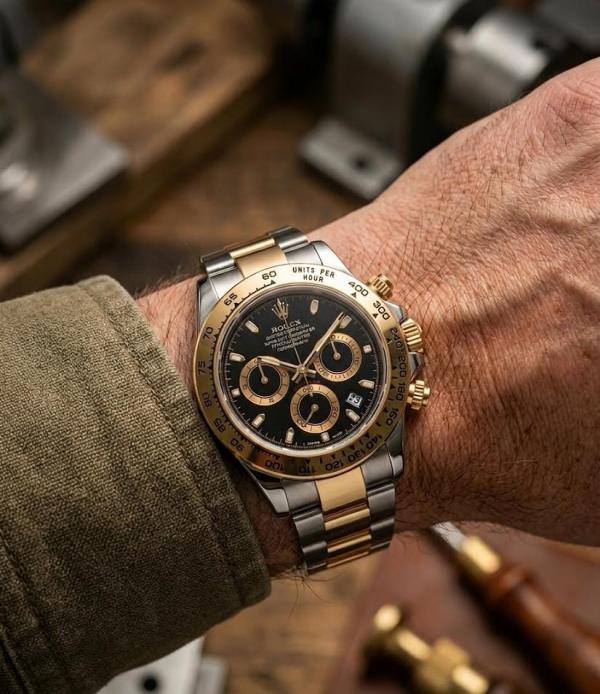 Role_x Oyster Perpetual Daytona Chosmograph
