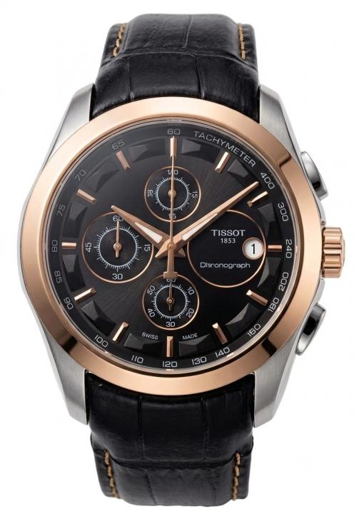 Tissoo_t 1853 Couturier Leather