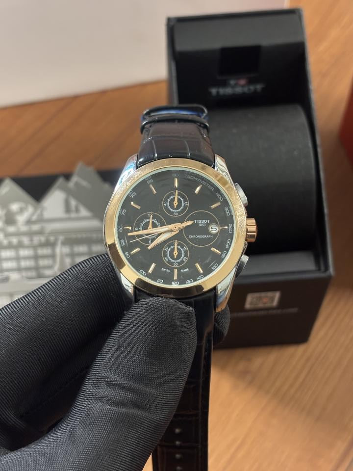 Tissoo_t 1853 Couturier Leather