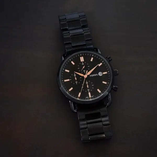 Fossi_l commuter Good Quality Black Copper