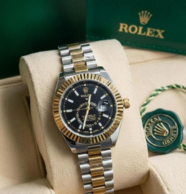 Role_x Oyster Perpetual Sky Dweller