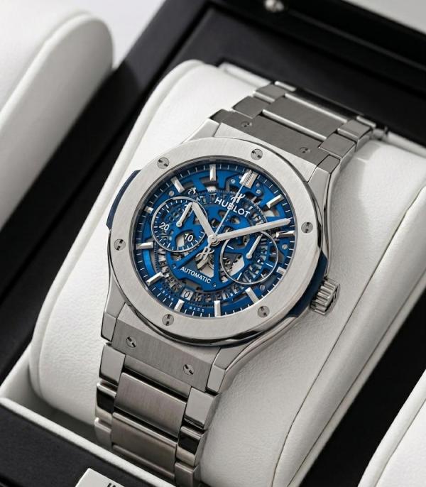 Hublot Classic Fusion Aerofusion Chronograph