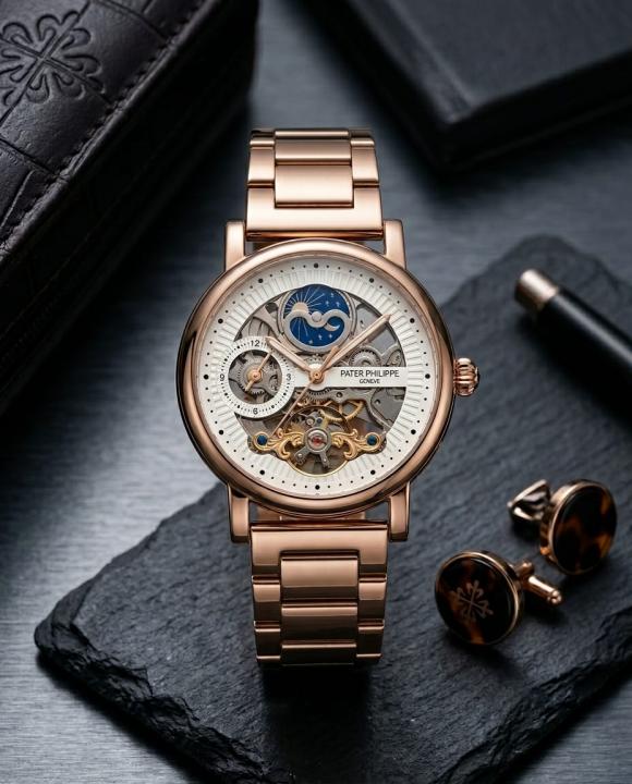 Patek philipp_e Skeleton