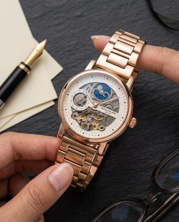 Patek philipp_e Skeleton