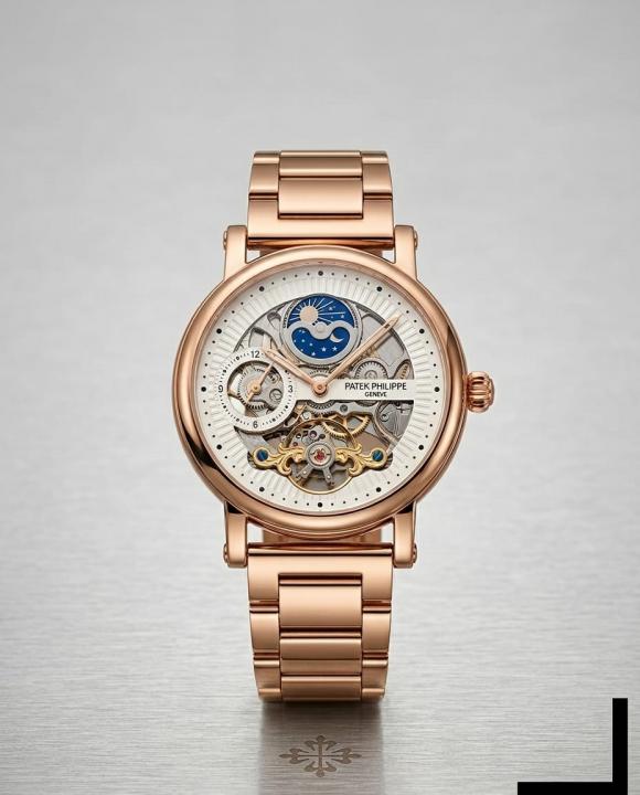 Patek philipp_e Skeleton