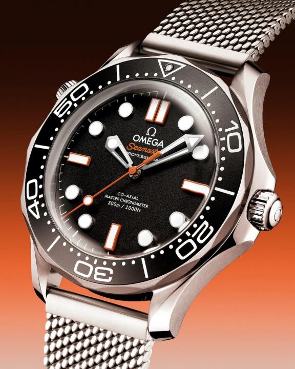 Omeg_a Seamaster Diver 300 Automatic