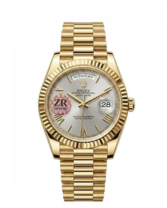 ZR premium Role_x Oyster perpetual Day Date