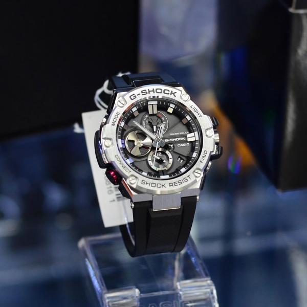 Ca.sio G-Shock G-Steel GST-B100-1A