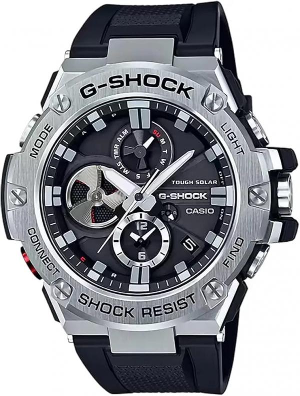 Ca.sio G-Shock G-Steel GST-B100-1A