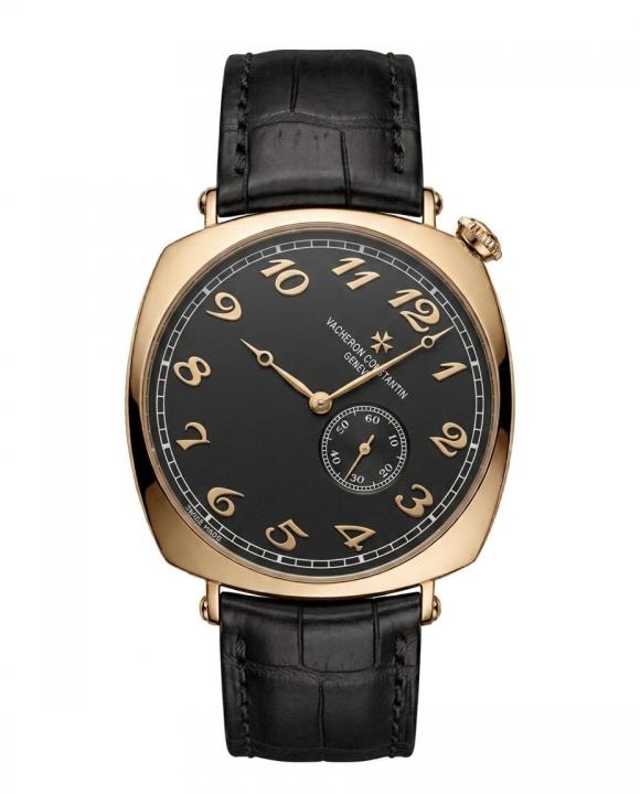 Vacheroo_n Constantin Geneve Historiques Copper Rose Gold