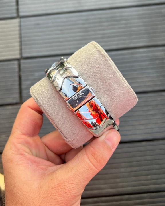 Diiese_l Mercurial silver White