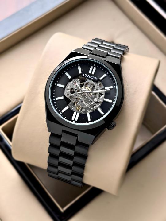 Citi.zen Tsuyos_a Open Heart Premium Automatic