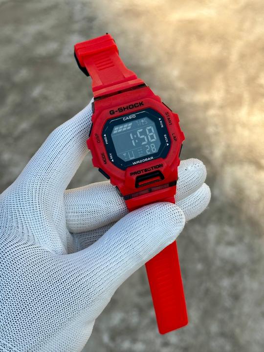 CASIO Men G-Shock GBD-200-2DR Digital