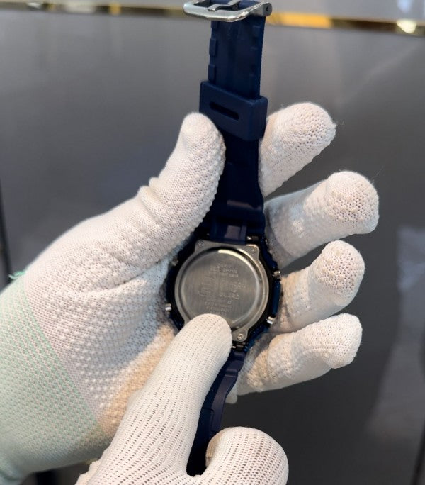 G-SH.OCK BLUE PREMIUM WATCH
