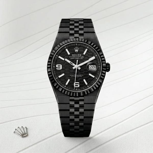 Role_x Oyster Perpetual Land Dweller